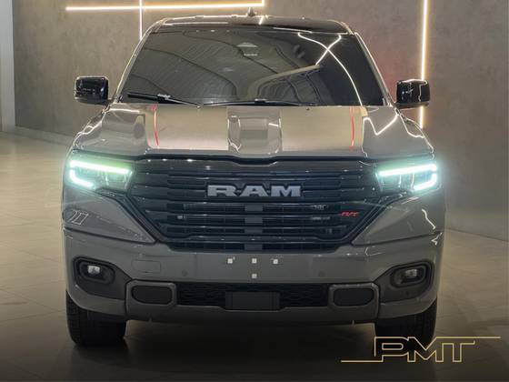 RAM RAMPAGE 2.0 HURRICANE 4 TURBO GASOLINA R/T 4X4 AUTOMÁTICO RAM RAMPAGE 2.0 HURRICANE 4 TURBO GASOLINA R/T 4X4 AUTOMÁTICO